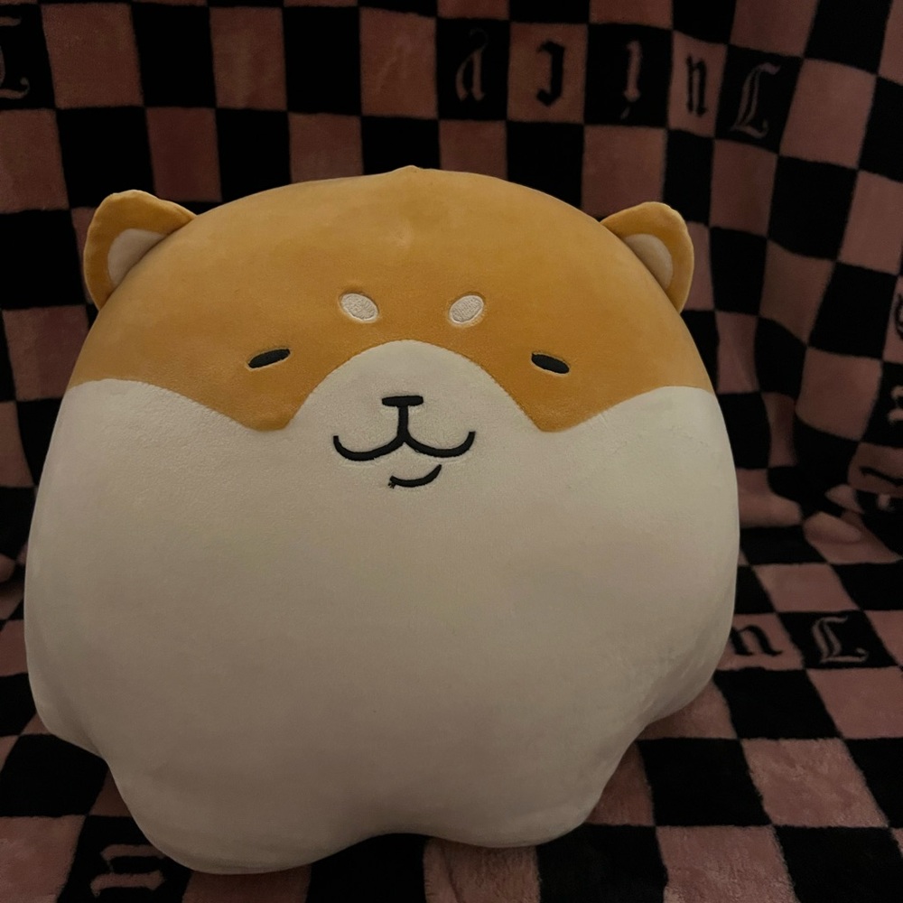 Cute Shiba Inu Plush Toy